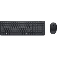 Dell KM555 bezdrátová klávesnice a myš US černá - Klávesnice