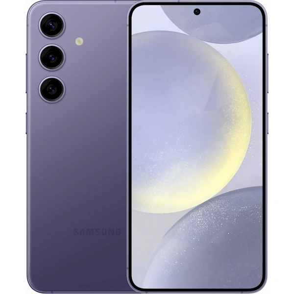 Samsung Galaxy S24 5G 8GB/128GB fialová - Mobilní telefony - Hlavní obrázek