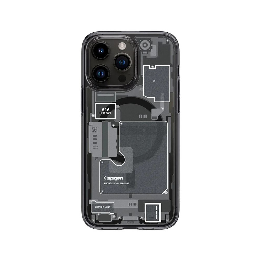 Spigen Ultra Hybrid MagSafe odolné pouzdro iPhone 14 Pro Max