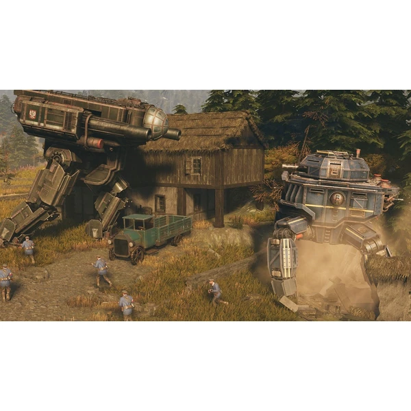 Iron Harvest (PS5) - Hry pro PS5 - Obrázek Y0YS600301