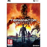 Terminator: Survivors (PC) - Hry pro PC