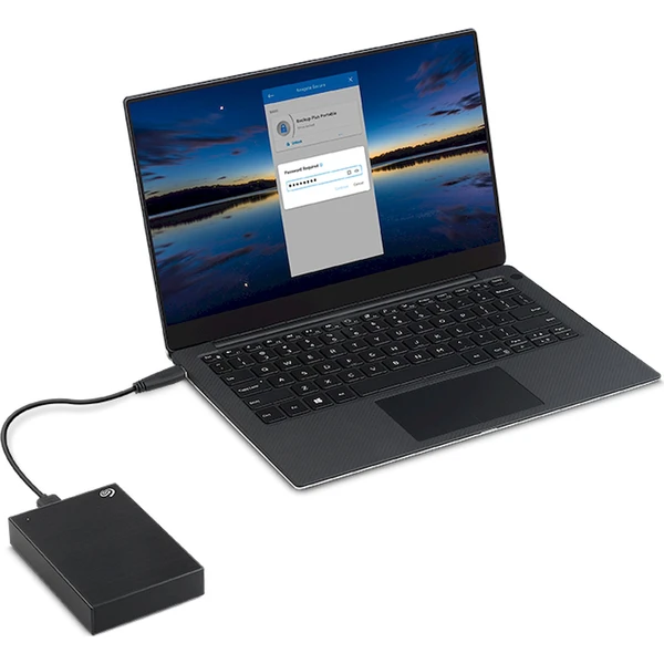 Seagate One Touch PW 2TB černý - Pevné disky - Obrázek Y0ZF000O01