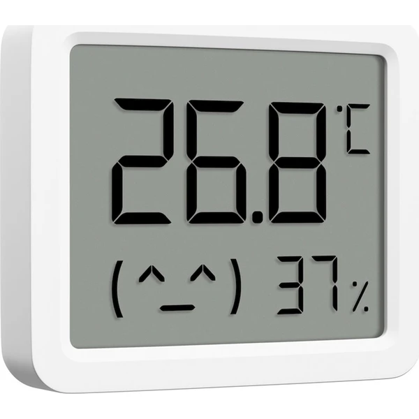 Xiaomi monitor teploty a vlhkosti 3 Mini bílý - Senzory - Obrázek Y0ZM000K01