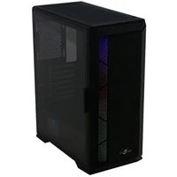 Eurocase MLG Space černá - Počítačové skříně