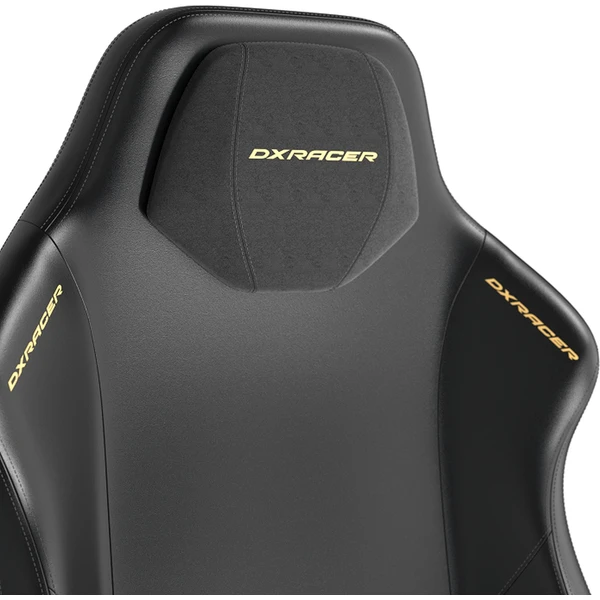 DXRacer MARTIAN XL herní židle černá - Židle - Obrázek Y14D000O01