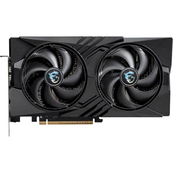 MSI NVIDIA GeForce RTX 5060 8G GAMING OC (RTX 5060 8G GAMING OC) Černá