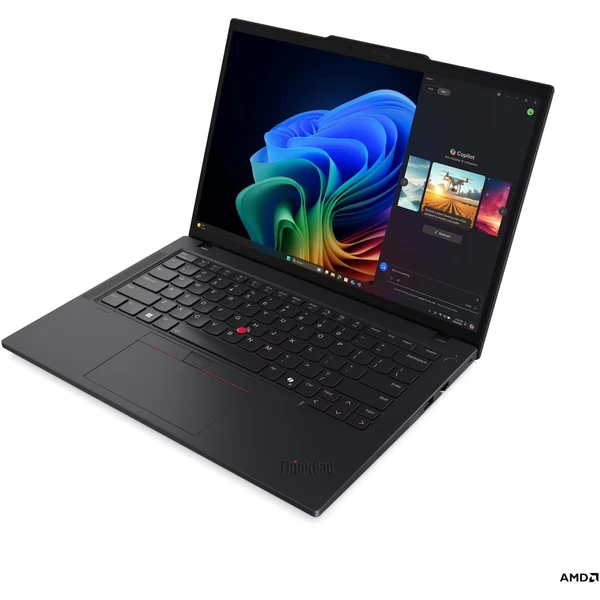 Lenovo ThinkPad T14 Gen 6 (21QJ004JCK) černý - 3 roky záruky On-Site - Notebooky - Obrázek Y15J000K01