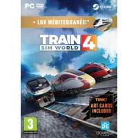 Train Sim World 4 (PC) - Hry pro PC