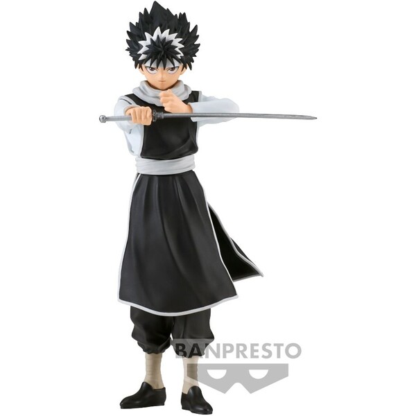 Soška Bandai Banpresto Yu Yu Hakusho -Hiei (DXF  30th Anniversary) 14 cm