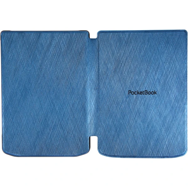PocketBook Shell pouzdro pro čtečku 629, 634 modré - Pouzdra - Obrázek Y167000701