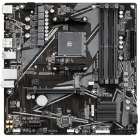 GIGABYTE B550M K - Základní desky