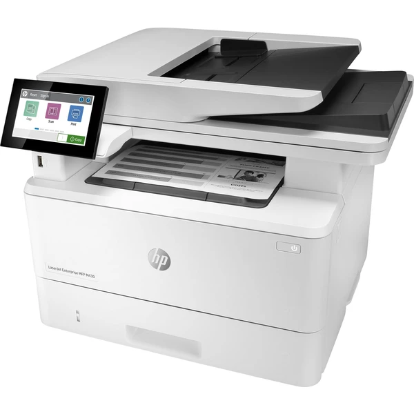 HP LaserJet Enterprise MFP M430f - 3 roky záruky po registraci - Tiskárny - Obrázek Y16G300401