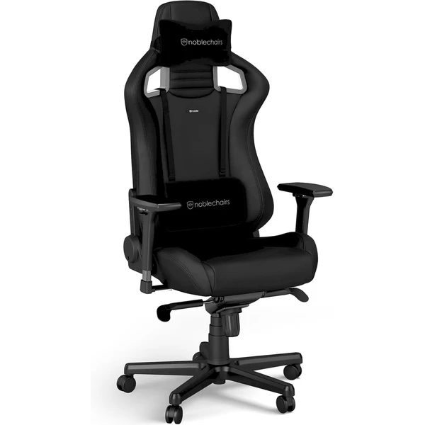 noblechairs EPIC Black Edition herní židle černá - Židle - Obrázek Y18A000P01