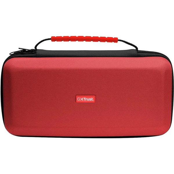 Trust GXT 1252 XL pouzdro pro Nintendo Switch 2 červeno modré - Pouzdra - Obrázek Y18H000L01