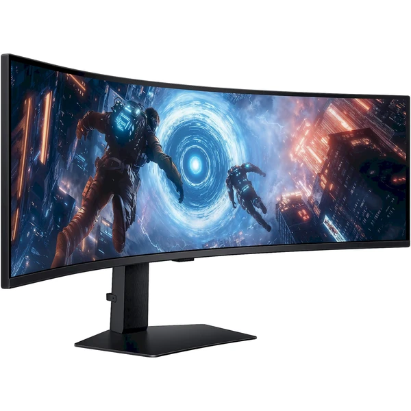 Samsung Odyssey G9 herní monitor 49" - Monitory - Obrázek Y19G000L01