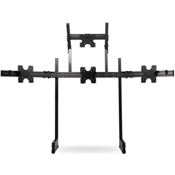 Next Level Racing ELITE Free Standing Quad Monitor Stand, stojan pro monitory - Kokpity - Obrázek Y1CMF00101
