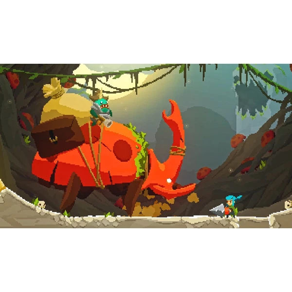 Pepper Grinder (PS5) - Hry pro PS5 - Obrázek Y1D7000K01