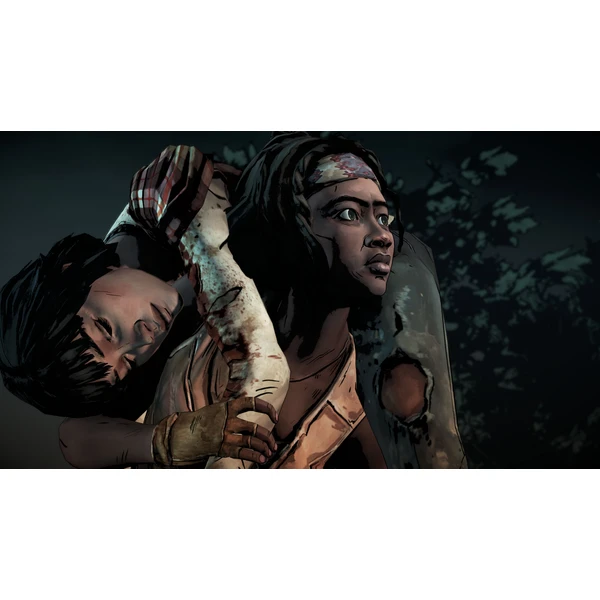 The Walking Dead: The Telltale Definitive Series (PS4) - Hry pro PS4 - Obrázek Y1F3100201