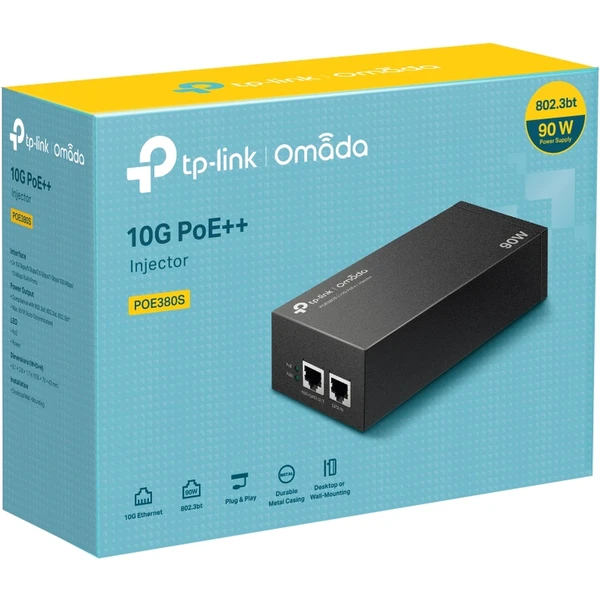 TP-Link POE380S - Switche - Obrázek Y1F5000N01