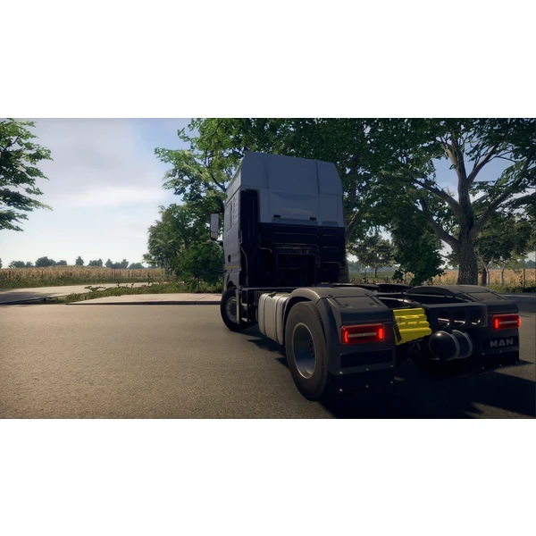 On The Road Truck Simulator (PS4) - Hry pro PS4 - Obrázek Y1FJ100201