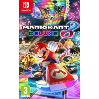 Mario Kart 8 Deluxe (SWITCH) - Hry pro Nintendo Switch