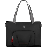 WENGER MOTION DELUXE TOTE 15,6" taška na notebook a tablet černá - Batohy