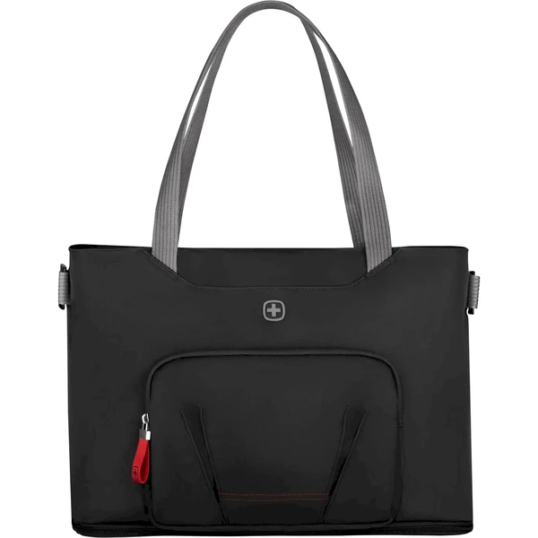WENGER MOTION DELUXE TOTE 15,6" taška na notebook a tablet černá - Batohy - Hlavní obrázek