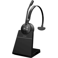 Jabra Engage 55 SE USB-C MS Mono bezdrátová sluchátka se stojánkem černá - Sluchátka