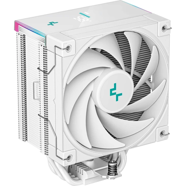 DeepCool AK500S Digital bílý - Chladiče - Obrázek Y1J9000O01