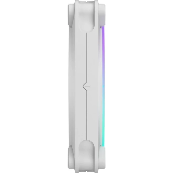 Fractal Design Momentum 12 RGB bílý - Ventilátory pro PC - Obrázek Y1JF000O01