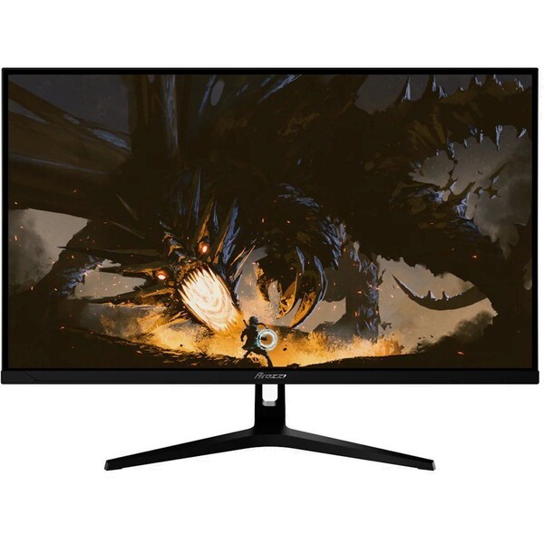 AROZZI NOVA herní monitor 32" černý