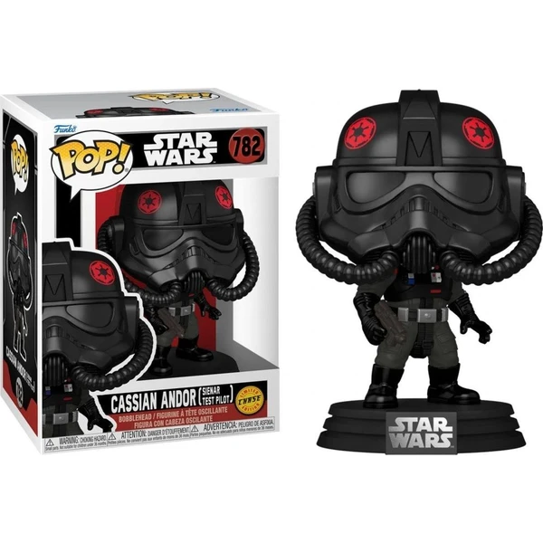 Funko POP! #782 Star Wars: Andor - Cassian Andor (Sienar Test Pilot) (Šance na Chase) - Funko POP! - Obrázek Y1JM000K01