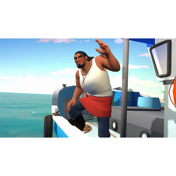 Dolphin Spirit: Ocean Mission (PS4) - Hry pro PS4 - Obrázek Y1K6000701
