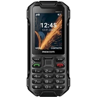 MaxCom MM918 L černý - Mobilní telefony
