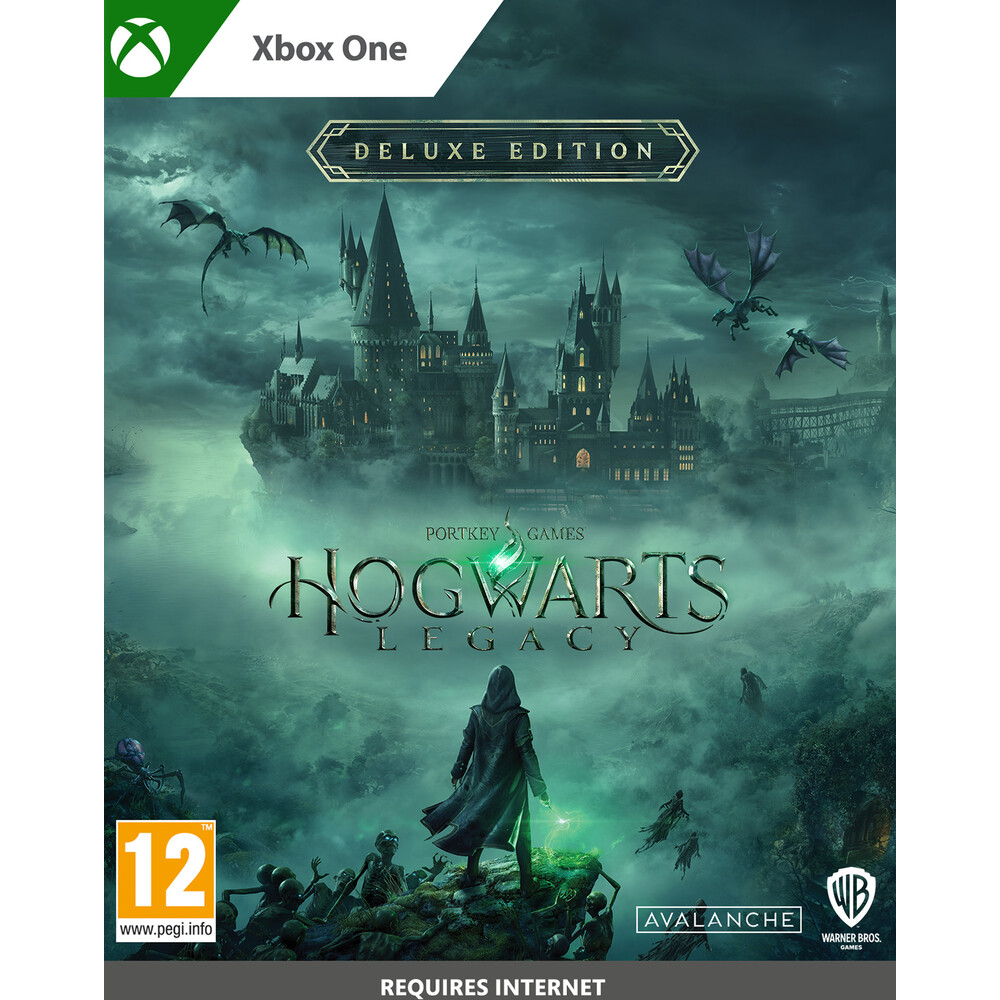 Hogwarts Legacy Deluxe (Xbox One)
