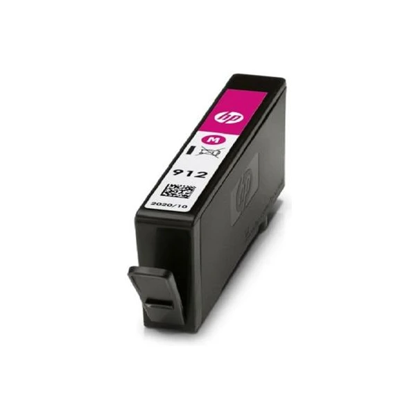 HP 3YL78AE č. 912 Růžová originální - Cartridge - Obrázek Y1QR000501