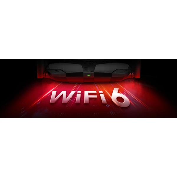 Mercusys MR70X Wi-Fi 6 router černý - Routery - Obrázek Y1R7300401