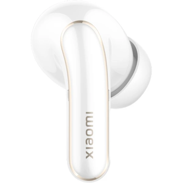 Xiaomi Buds 5 Pro bezdrátová sluchátka bílá - Sluchátka - Obrázek Y1SC000P01