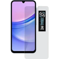 Obal:Me 2.5D Tvrzené sklo Samsung Galaxy A15 4G čiré - Ochranné folie a skla