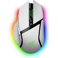 Razer Basilisk V3 Pro 35K bezdrátová herní myš bílá - Myši