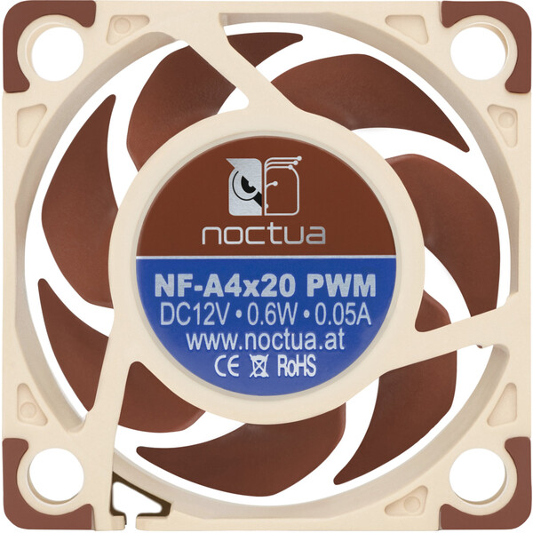 Noctua NF-A4x20-PWM Béžová