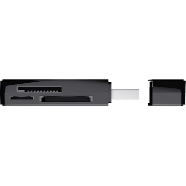 Trust NANGA USB3.1 čtečka karet - Čtečky paměťových karet - Obrázek Y1XD000O01