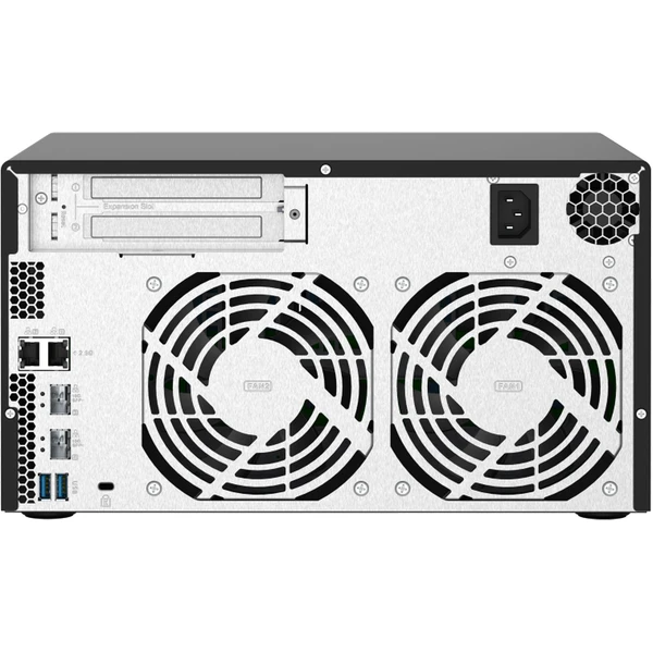 QNAP TS-832PX NAS server - NAS servery - Obrázek Y1Y7000O01