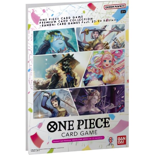 BANDAI One Piece Premium Card Collection CARD GAMES Fest. 23-24 Edition