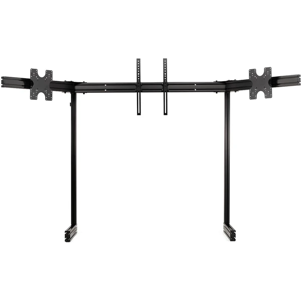 Next Level Racing ELITE Free Standing triple Monitor Stand samostatný stojan pro 3 monitory - Kokpity - Obrázek Y1Z7000701