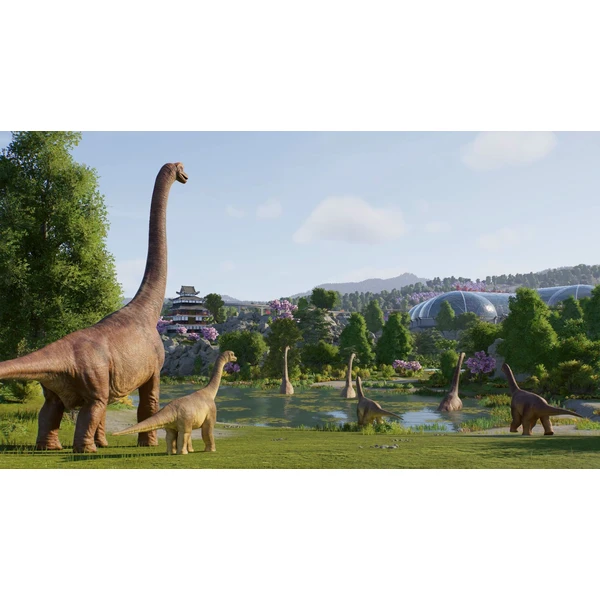 Jurassic World Evolution 3 (PS5) - Hry pro PS5 - Obrázek Y20E000K01