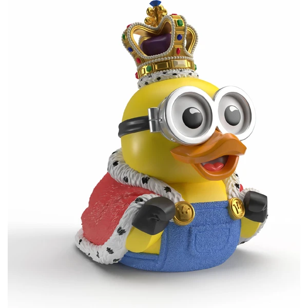 Tubbz kachnička Minions - King Bob - Figurky - Obrázek Y20K000K01