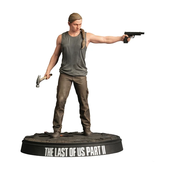 Figurka Dark Horse The Last of Us Part II: Abby - Figurky - Obrázek Y20O100501