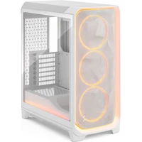 Fractal Design Meshify 3 Ambience Pro RGB White TG - Počítačové skříně