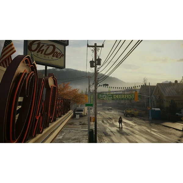 Alan Wake 2 (PS5) - Hry pro PS5 - Obrázek Y236000P01